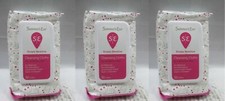 BL Summers Eve Cleansing Cloths 32 Count Soft Pk Sensitive 80148 PK OF 3
