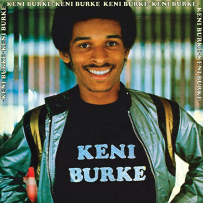 KENI BURKE ''KENI BURKE'' DEBÜTALBUM 1977 PROMO CD VERÖFFENTLICHT AUF SOLARIS 2013