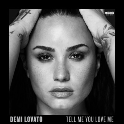 Demi Lovato   Tell Me You Love Me [New & Sealed] CD