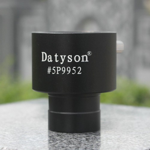 Astronomical telescope 0.965" 1 inch to 1.25" conversion device Eyepiece adapter - Picture 2 of 6