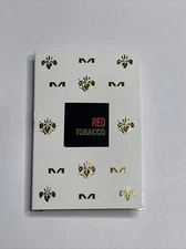 Mancera Red Tobacco EDP 2 ml Official Carded Sample