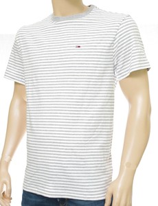 tee shirt tommy hilfiger rayé