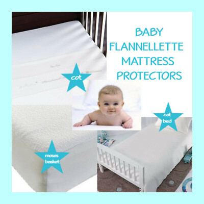 mattress protector baby cot