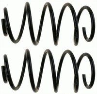 Sachs Fahrwerksfedern Vorne FüR Ford Galaxy Seat Alhambra VW Sharan