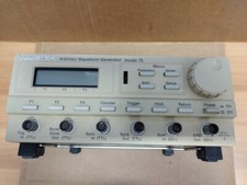 Generatore di funzioni WAVETEK MODEL 75