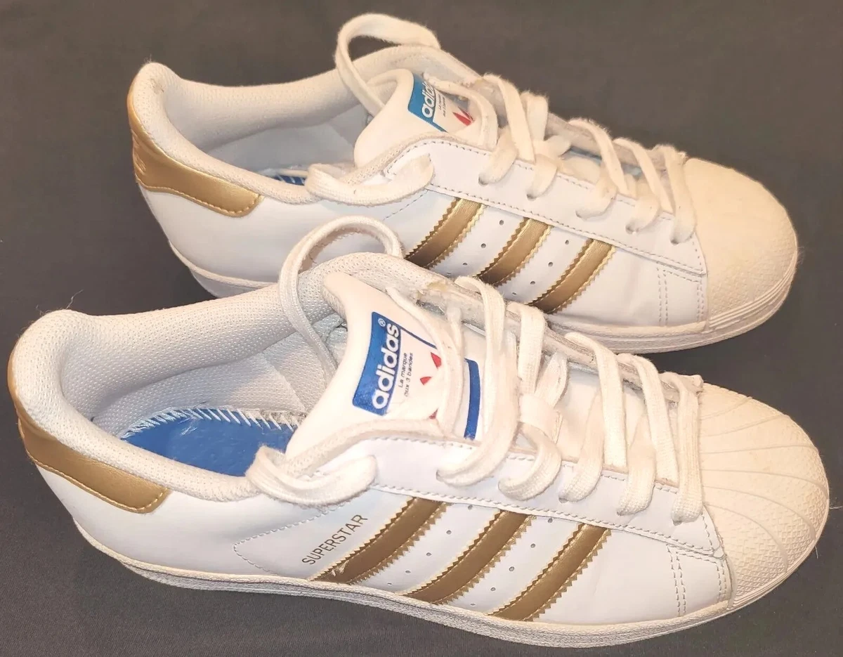 Adidas superstar gold usa online
