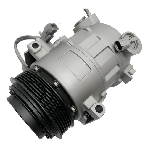 RYC Reman AC Compressor AIG340 Fits Dodge Challenger 5.7L, 6.2L, 6.4L 2015-2021 - Picture 2 of 2