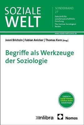 Begriffe als Werkzeuge der Soziologie | Jenni Brichzin (u. a.) | Deutsch | Buch