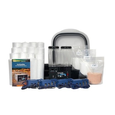HEALTHandMED IonizeMe Maxx 5 Ionic Foot Bath Detox Therapy Machine 5A / 20V
