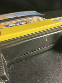 Micro Machines Galoob Huge Lot Cars Trucks Planes Military 26 Pieces 1988 Case