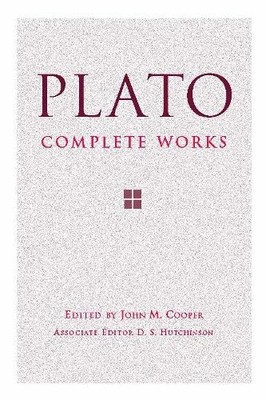Plato: Complete Works by  Plato, John M. Cooper, D. S. Hutchi... - 9780872203495