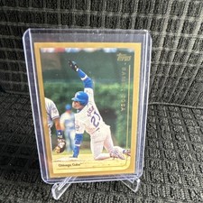 1999 Topps Sammy Sosa #66 Chicago Cubs Baseball Card MLB