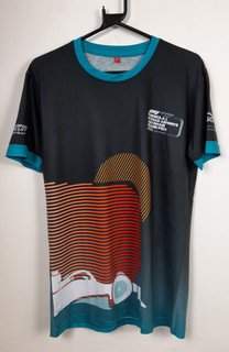 Abu Dhabi Grand Prix T Shirt 2023 M Medium Black