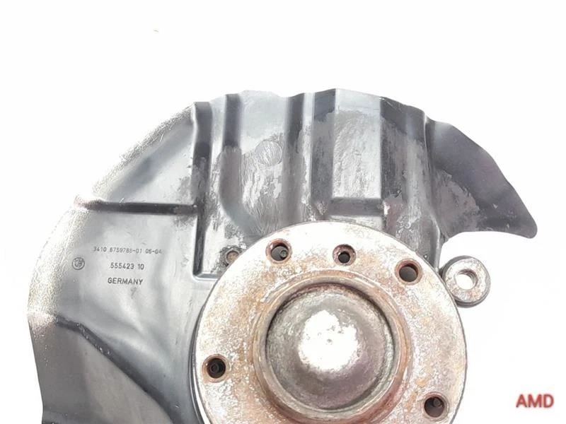 BMW 330ci 325ci 325i 330i E46 2004 tracción trasera buje nudillo delantero derecho pin king 1096430 Foto 2 de 4