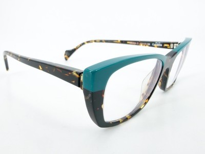 Face A Face Selma 2 Sunglasses FRAMES 2056 Turquoise 53[]17-135 Tortoise M427