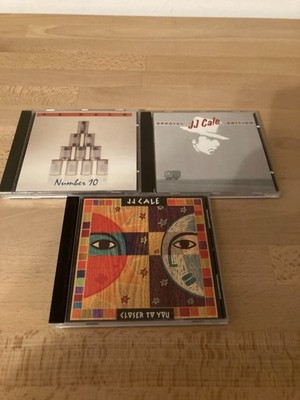 JJ Cale - 3 CDs
