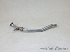 KLARIUS Abgasrohr NEU für AUDI A4 + Avant 8E B6 2.0 Automatik Flex +Anbauteile