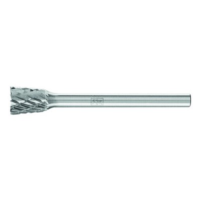 PFERD TOOLS Hartmetall Winkelfrässtift stirnverzahnt WKNS Ø 06x07mm Schaft-Ø 3mm