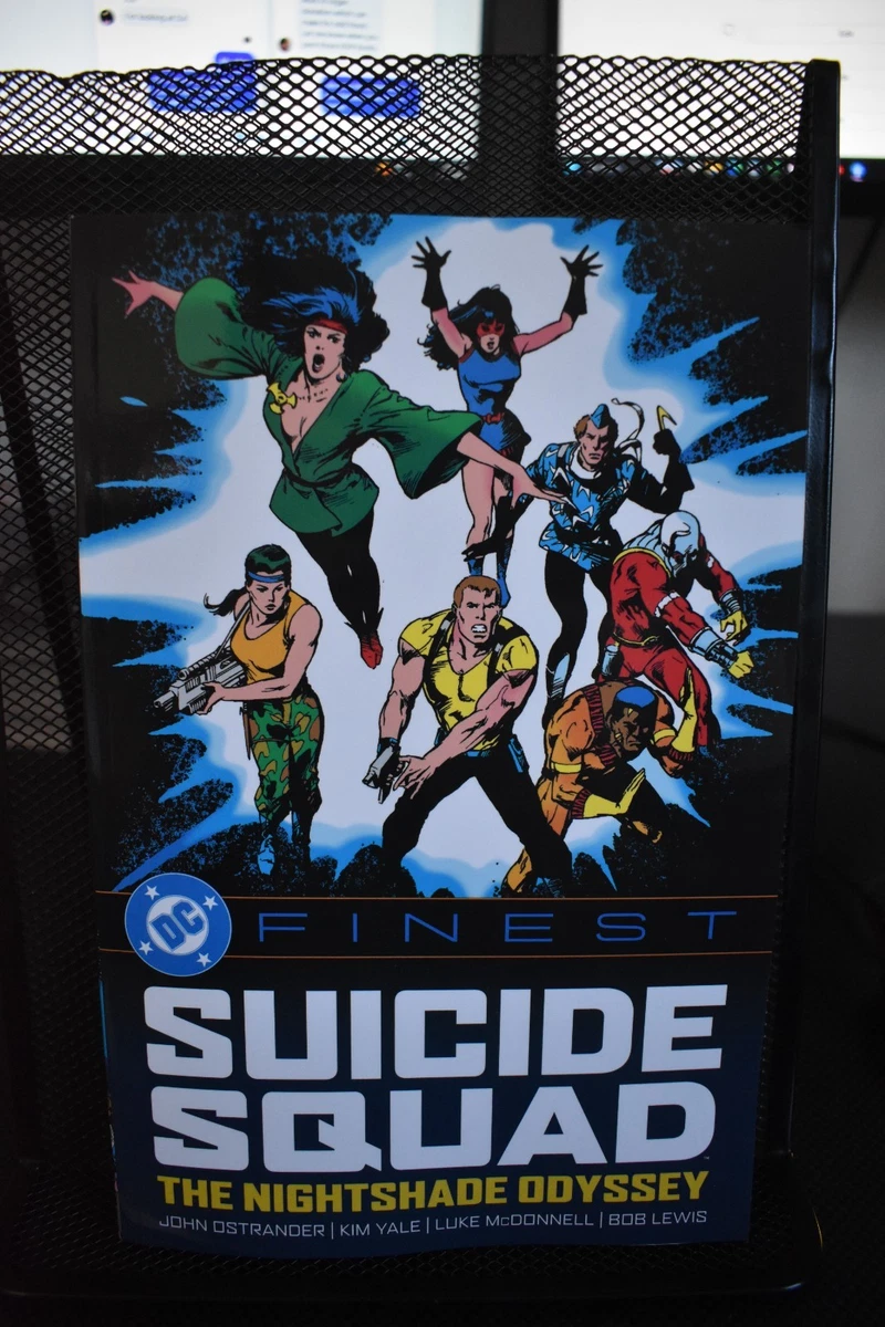 25+ Suicide Squad 1 Comic for sale | Updated Oct 2026