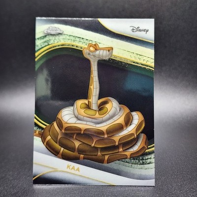 2025 Topps Disney Chrome - KAA #109