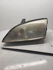 Used Left Headlight Assembly Fits 2007 Ford Focus Halogen Left Grade A Used Left Headlight Assembly Fits 2007 Ford Focus Halogen Left Grade A