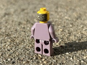 Lego Star Wars Zam Wesell 7133 2002 Rare Vintage Minifigure Bounty Hunter