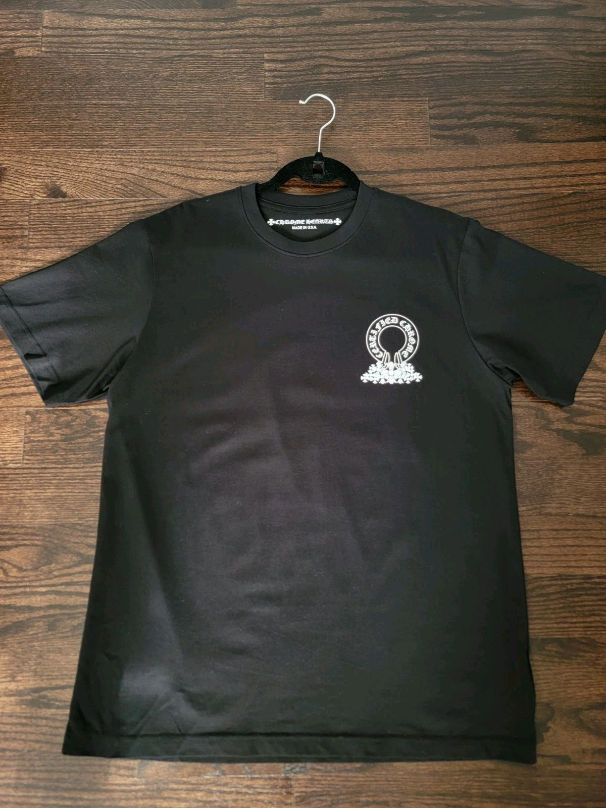 Chrome Hearts X Drake Certified T-Shirt. Worn Once | eBay