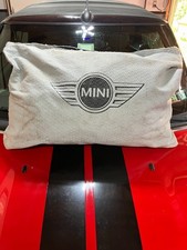 Oem Mini Cooper Car Cover R56 Plus Other Years In Bag Oem Mini Cooper Car Cover R56 Plus Other Years In Bag