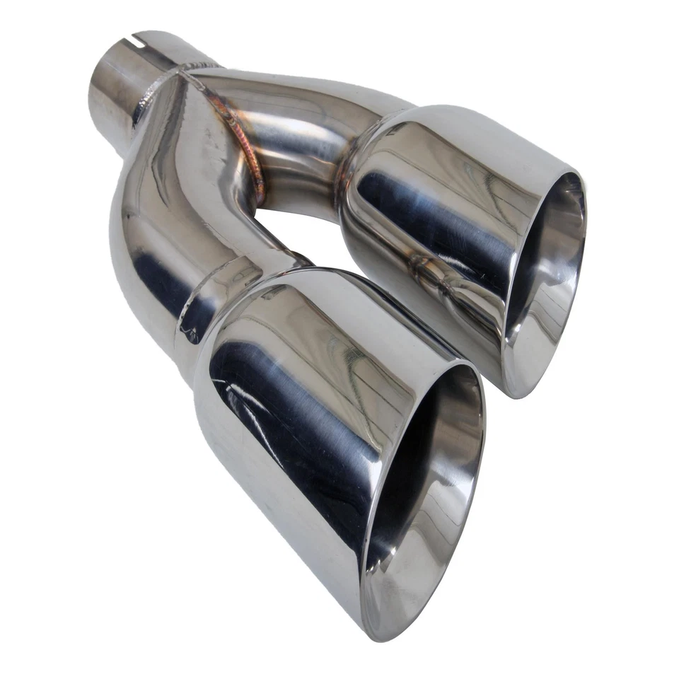 Summit Racing� Stainless Steel Exhaust Tip SUM-691201 Foto 3 de 4