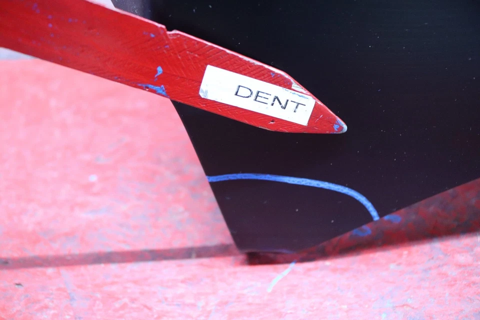 2019 2020 2021 2022 TOYOTA AVALON FRONT HOOD ALUMINUM - Image 4 of 4