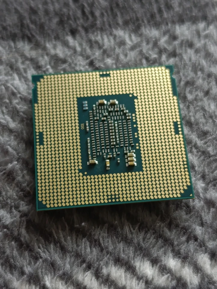 Intel Core I7-6700 3.40GHz - Image 2 of 2