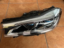 BMW 7er G11 G12 Frontscheinwerfer Links LASER LIGHT Steuergeräte Headlight EU