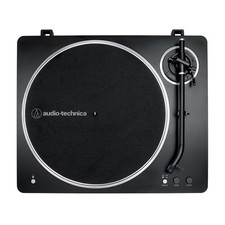 Audio-Technica - AT-LP70XBT-BS - Black/Silver