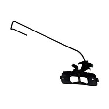  Oem Mopar Hood Latch Assembly W Hood Release Rod