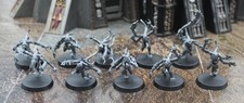 Tzeench 10x Pink Horrors - Assembled 4163