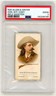 N28 Allen & Ginter Hon. W.F. Cody Buffalo Bill PSA 2 GOOD