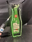 Vintage 7-Up Bottle Neon Sign – Project / Repair – Glass Intact – Not Working
