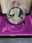 1992 Proof American Silver Eagle – 1 oz Silver Coin in OGP