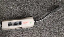 APC Mobile Surge Protection 100-240VAC 2.5Amps 50/60Hz
