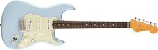 Fender Limited Edition Vintera Ii Road Worn '60S Stratocaster Sonic Blue