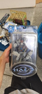 Halo 2 Series 3 Tartarus w/Fist of Rukt--2005 Joyride/Bungie--New In Box
