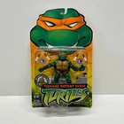 Teenage Mutant Ninja Turtles Michelangelo Playmates 2002 Brand New TMNT