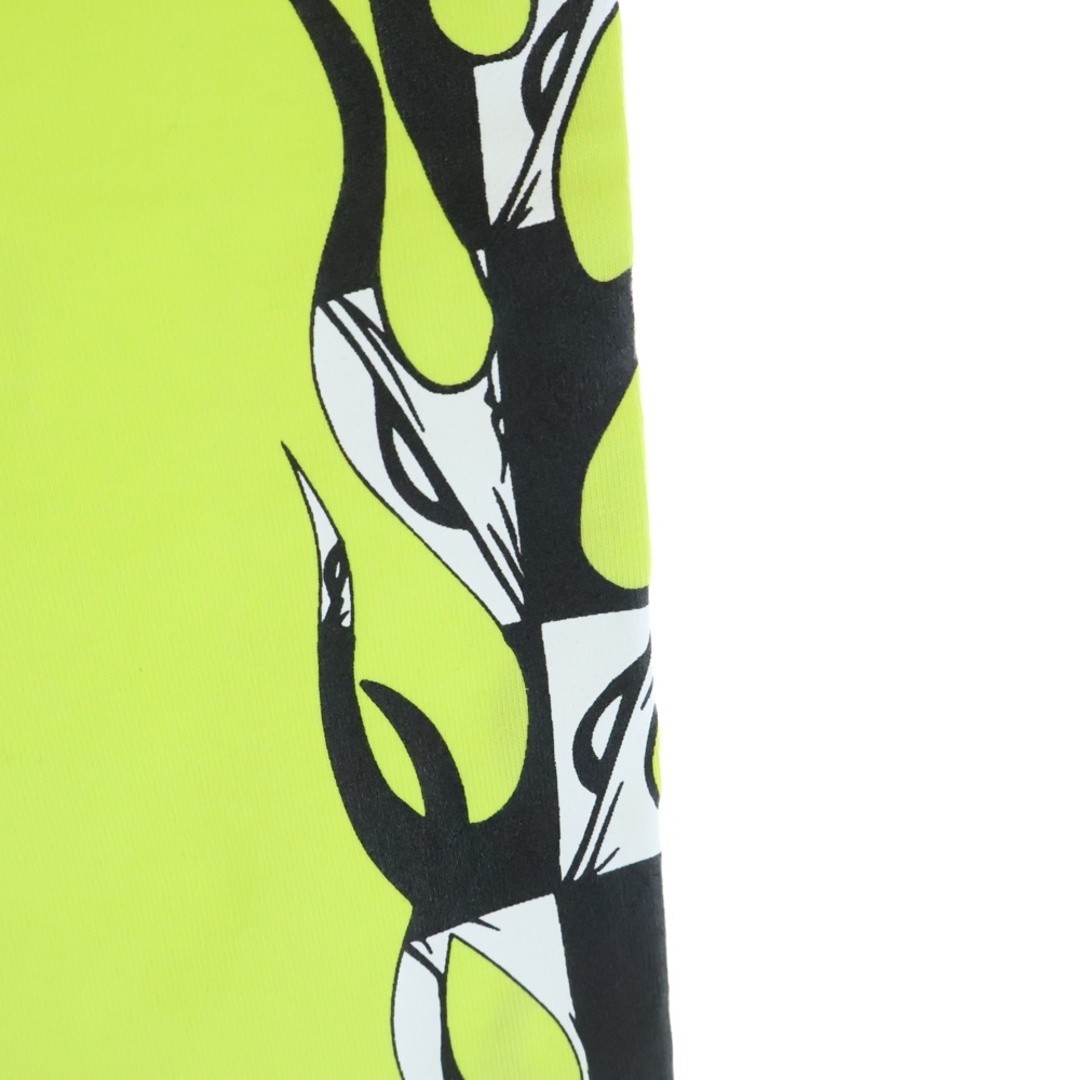 CHROME HEARTS Matte Boy Biker Shorts Yellow Women Used 5ea6849086cbd5343cc322c65 thumbnail 5