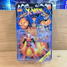Vintage 1996 ToyBiz Marvel X-Men Phoenix Saga Series Corsair Action Figure 