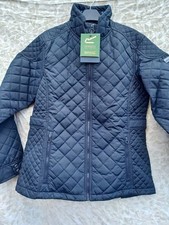 Ladies Regatta Ladies Short Lightly Padded Jacket Size 14