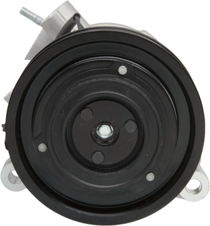 Compresor de aire acondicionado Four Seasons 158319 para modelos seleccionados de Dodge Jeep Ram 08-13 Foto 3 de 4