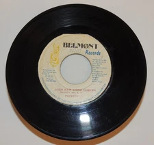 Trinity - John Saw Them Coming 45 Jamaica Belmont /Joe Gibbs - Roots Kunta Kinte