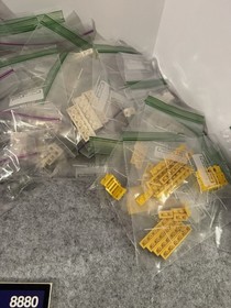 LEGO Technic 8880 Super Car (1994) 99% Complete Verified w/ Instructions - Rare