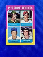 1975 Topps Football Cards 16