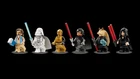 All Minifigs From LEGO Star Wars Dark Falcon 75389 (Figs Only, No Build) New